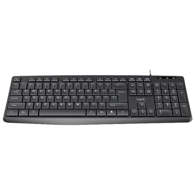 Havit KB2006 USB Wired Keyboard image