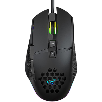 Havit MS1022 RGB Backlit Gaming Mouse image