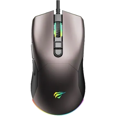 Havit MS1035 Backlit Programmable USB Gaming Mouse image