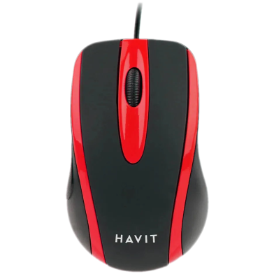 Havit MS753 USB Office Mouse image