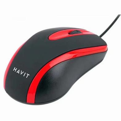 Havit MS753 USB Office Mouse image