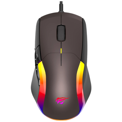 Havit MS959 Rgb Backlit Programmable Gaming Mouse image