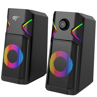 Havit SK201 Rgb Gaming Usb Speaker image