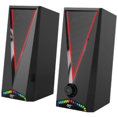 Havit SK207 Rgb Gaming Usb Speaker image