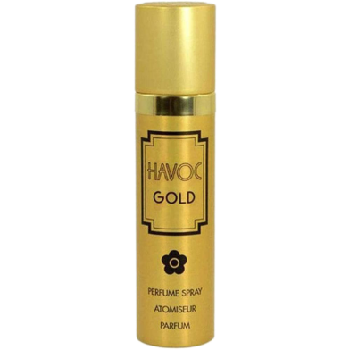 Havoc Gold Perfume Spray 75 ml (UAE) - 139701932 image