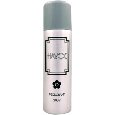 Havoc Silver Deodorant Spray 200 ml image