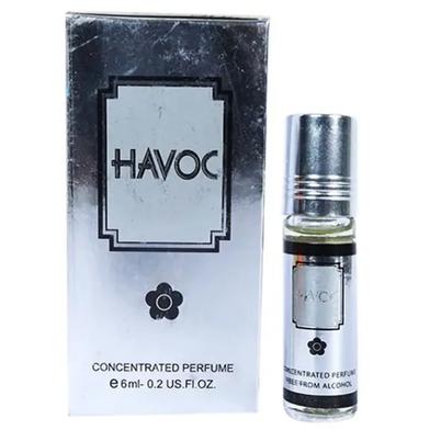 Buy Havoc Concentrated Perfume 6ml Unisex Rokomari