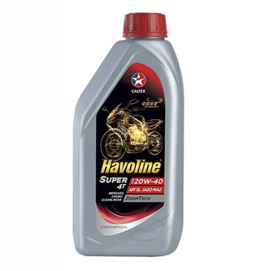 Havoline 20W-40 Mineral Motorcycle Engine Oil image