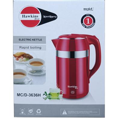 Hawkins Star Electric Kettle 2.5L MC/D-3636H image