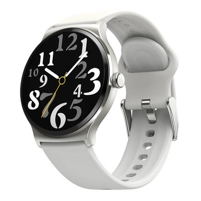 Haylou Solar Lite Smart Watch with spO2 - Silver image