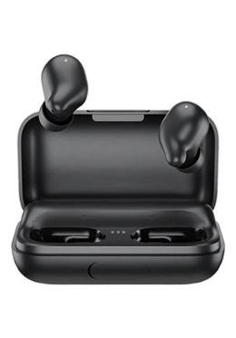 Haylou TWS T15 Bluetooth Earphone - Black image