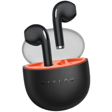 Haylou X1 Neo True Wireless Earbuds - Black image