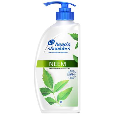 Head and Shoulders Anti Dandruff Neem Shampoo 650ml IN image