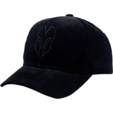 Head Gear Black Super Cord Cap image