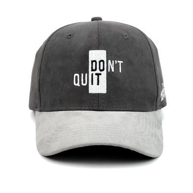 Head Gear Don't Quit Suede Cap image