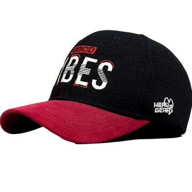 Head Gear Good Vibes Cap image