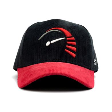 Head Gear Speedometer Curved Visor Cap image