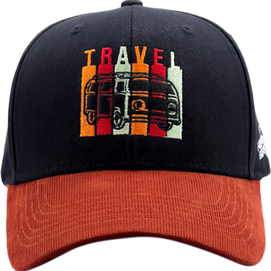 Head Gear Traveler's Delight Cap image