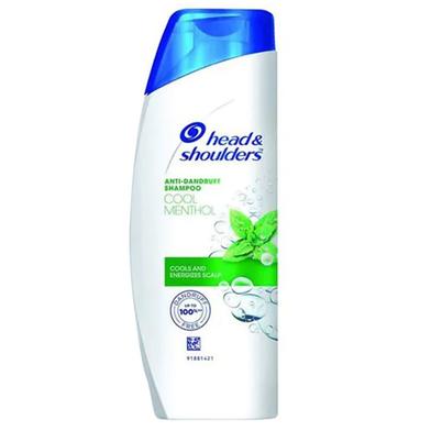 Head and Shoulders Cool Menthol Shampoo 180ml image