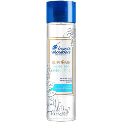 Head and Shoulders Supreme Mizellen Reinigung Hair Pre Shampoo 250 ml image