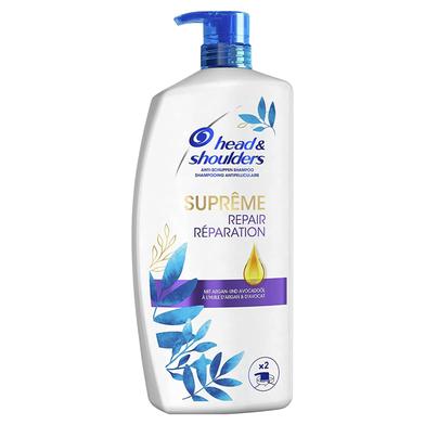 Head and Shoulders Supreme Repair Reparation Shampoo 900 ml (UAE) - 139701855 image