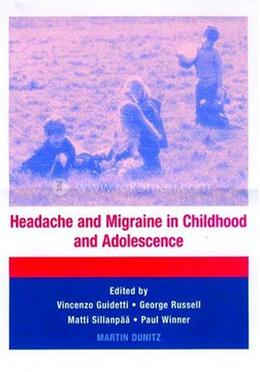 Headache and Migraine in Childhood and Adolescence image