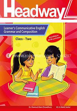 Headway Learner's Communicative English Grammar and Composition Class-2 image