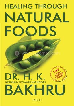 Healing Through Natural Foods image