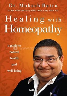 Healing with Homeopathy image