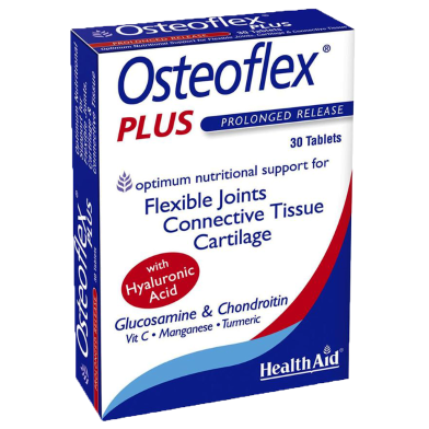 HealthAid Osteoflex Plus - 30 Tablets image