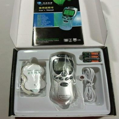 Health Herald 10 in 1 Portable Digital Therapy Electrode Machine image