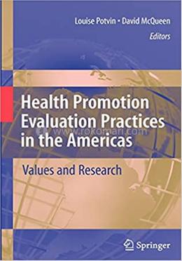 Health Promotion Evaluation Practices in the Americas image