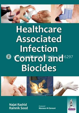 Healthcare Associated Infection Control and Biocides image
