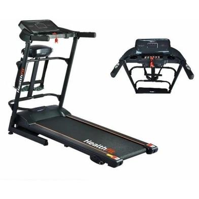 Healthfit HF-80DX Multi-function Foldable Motorized Treadmill (DC Motor 2.0 HP) image