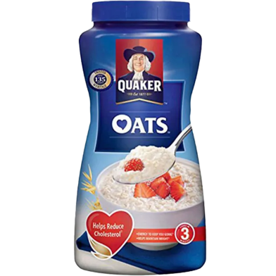 Healthy Breakfast Oats- 900gm image