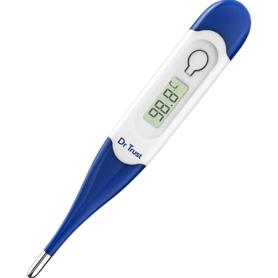 Heartman Waterproof Flexible Tip Digital Thermometer image