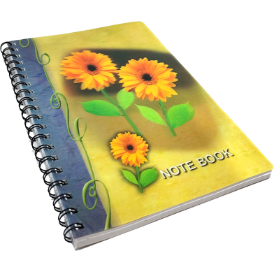 Hearts China 3D Notebook 160 image