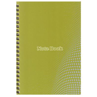 Hearts Crown Notebook (Rosewood Color) image