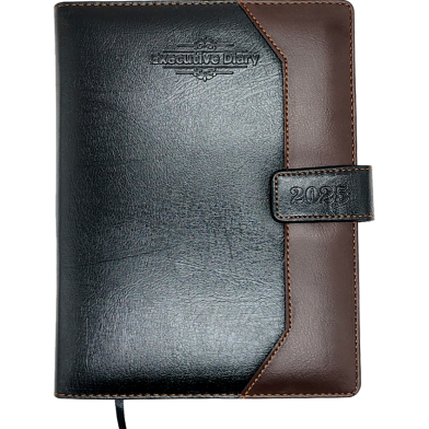 Hearts Executive Diary-2025 image