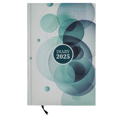 Hearts General Diary 2025 Any Color image