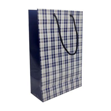 Hearts Gift Bag Smart -Stripe image