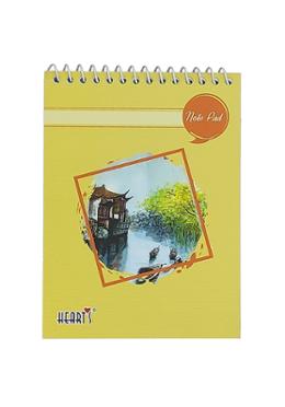 Heart's Slip Pad (Ginger Brown) image