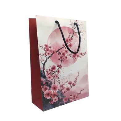 Hearts Smart Shopping Bag (Best Wishes)- Item 006 image