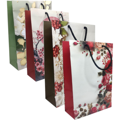 Hearts Smart Shopping Bag (Best Wishes) any color image