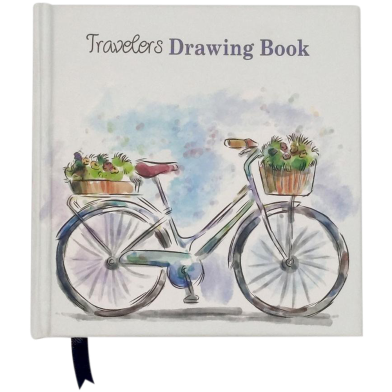 Hearts Travelers Drawing Book image