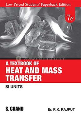 Heat And Mass Transfer