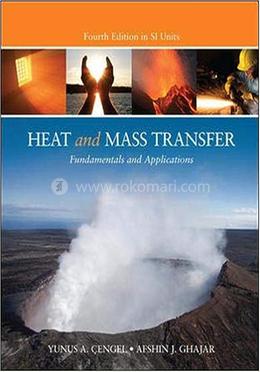 Heat And Mass Transfer