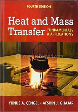 Heat And Mass Transfer: Fundamentals And Applications image