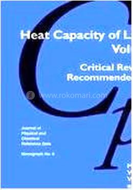 Heat Capacity of Liquids image