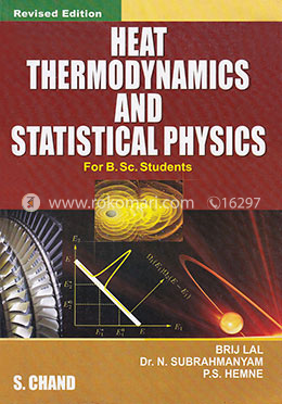 Heat Thermodynamics And Statistical Physics  image